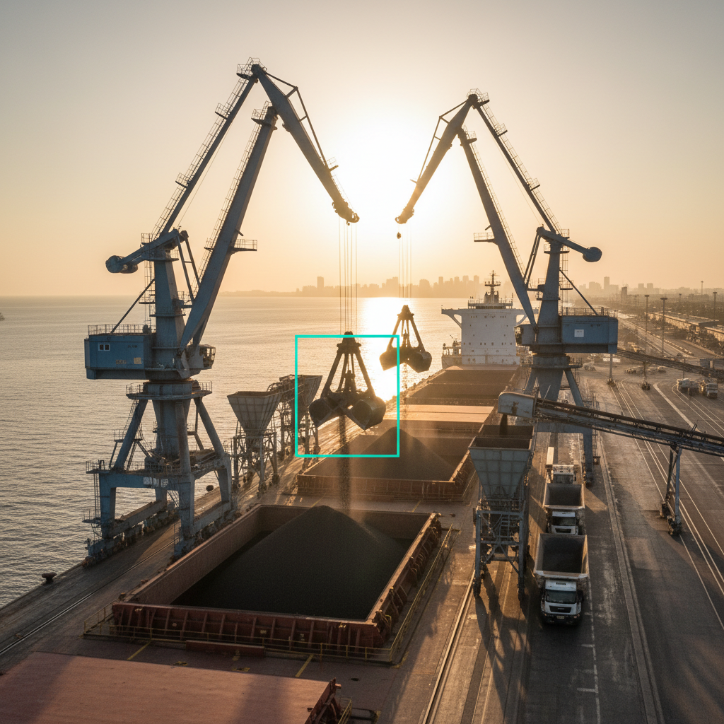 Why No Port on Earth Uses Computer Vision for Cargo Settlement