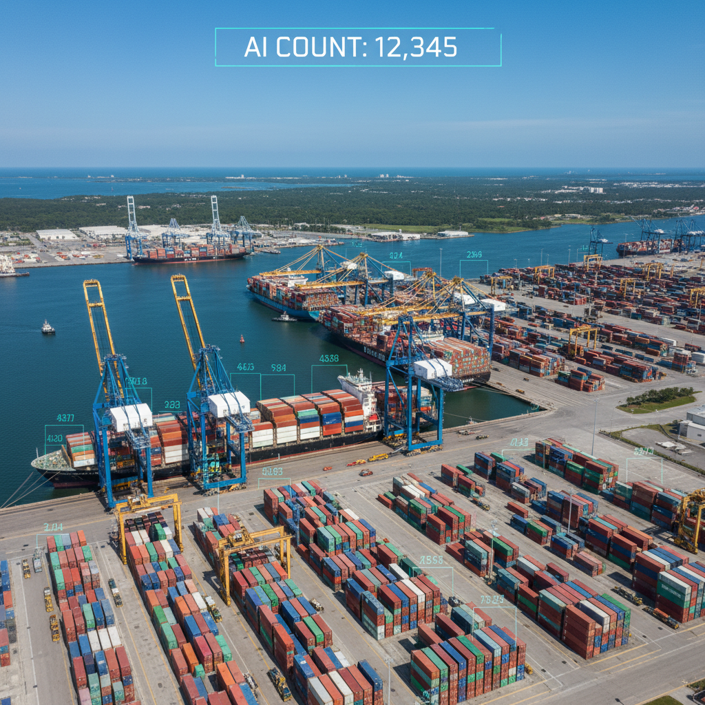 Port of Tampa: AI-Powered Operations Intelligence