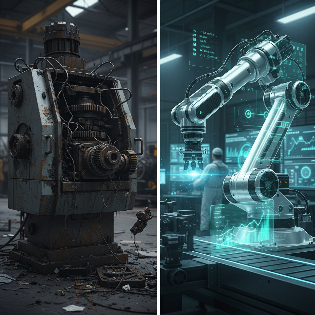 Predictive Maintenance vs. Reactive Maintenance: The ROI Case