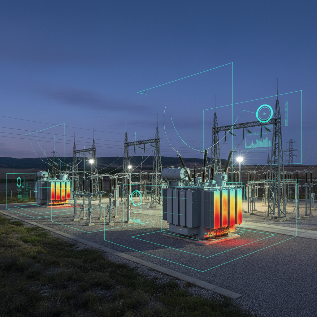 Smart Grid Monitoring: Why Utilities Bet on CV