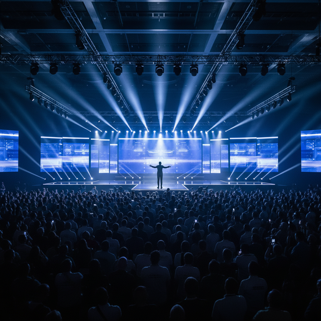 Keynote at World AI Summit: The Case for Multimodal Industrial AI