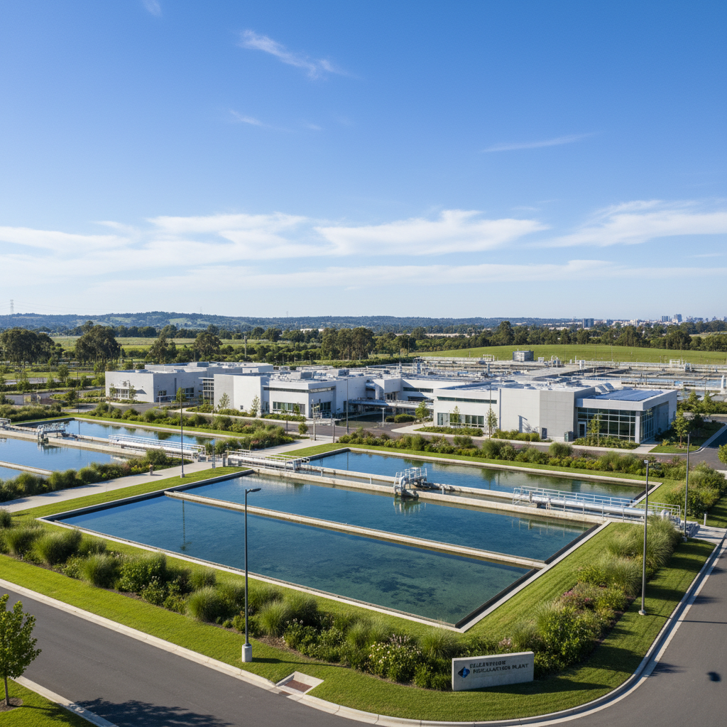 Wastewater Utilities