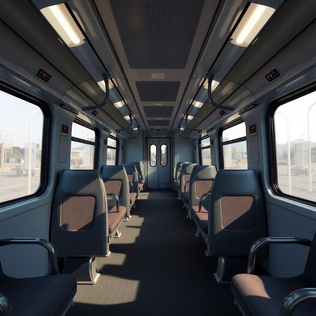 Alstom: AI-Driven Train Maintenance