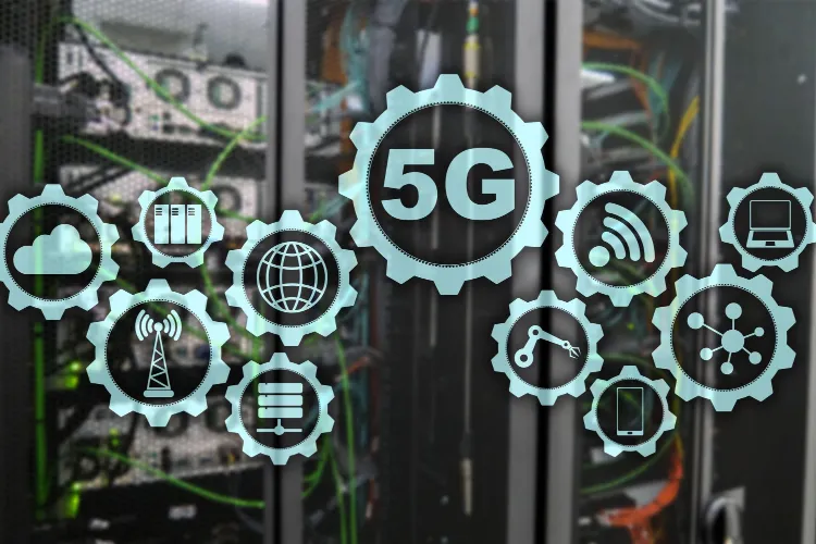 5G Smart Factory: AI-Powered Manufacturing