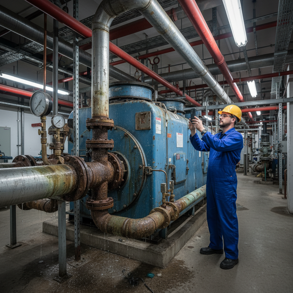 HVAC equipment documentation