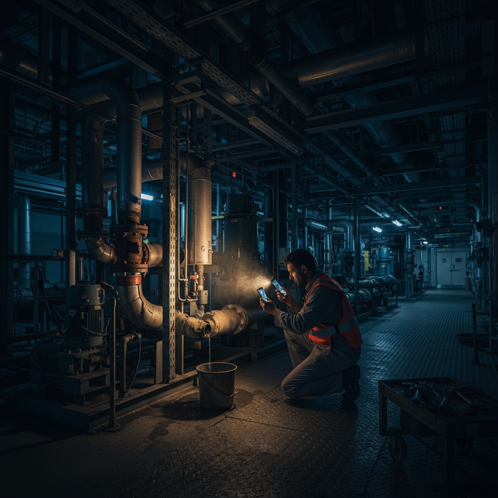 Night shift cross-trade documentation