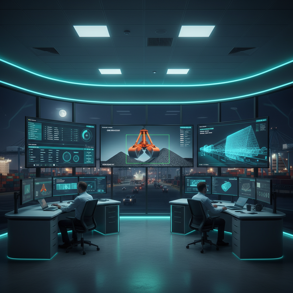World's First CV-Based Cargo Settlement