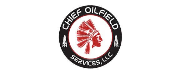 CHIEF OILFIELD SERVICES logo