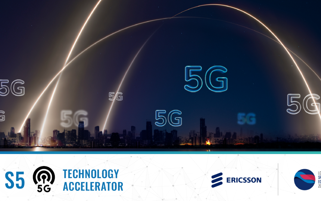 Partnership with Ericsson on 5G-related consultations