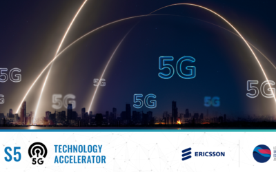 Ericsson selects Sensfix in its consortium of startups for 5G-connected factory solution of the future