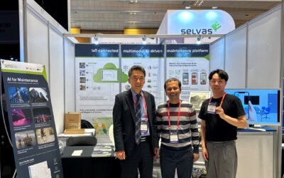 Sensfix Showcases its Multimodal AI for Maintenance at AI EXPO KOREA 2023