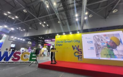 Sensfix Showcases Its AI for Maintenance Solutions at the World Smart City Expo 2023, South Korea