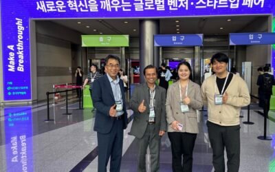 Sensfix Gains Investor Interest For Its Multimodal AI for Maintenance at Next Rise 2023, South Korea