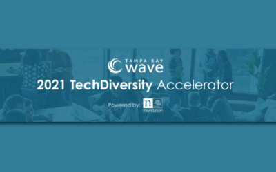 Wave 2021 TechDiversity Accelerator Selects Sensfix